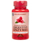 Holland & Barrett Raspberry Ketones Digestive Enzymes Aviečių ketonai Svorio valdymas