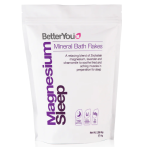 BetterYou Magnesium Sleep Bath Flakes