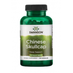 Swanson Full Spectrum Chinese Skullcap 400 mg