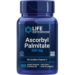Life Extension Ascorbyl Palmitate 500 mg