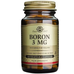 Solgar Boron 3 mg