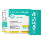 Biofarmacija BioCa+K+Mg+Zn with Vitamin D3