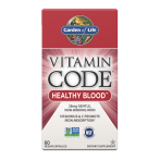 Garden of Life Vitamin Code Healthy Blood