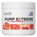 OstroVit Pump Extreme Pre-Workout Azoto oksido stiprintuvai Prieš treniruotę ir energija