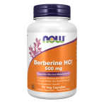 Now Foods Berberine HCl 500 mg