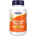 Now Foods Black Cumin Seed Oil 1000 mg