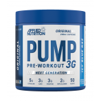 Applied Nutrition Pump 3G Pre-Workout Предтренировочные Комплексы Пeред Тренировкой И Энергетики