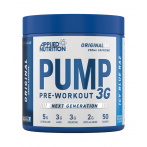 Applied Nutrition Pump 3G Pre-Workout Treeningueelsed segud