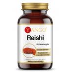 Yango Reishi - 10% polysaccharides extract 450 mg