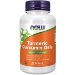 Now Foods Turmeric Curcumin Gels