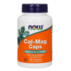 Now Foods Cal-Mag Caps