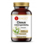 Yango Cissus quadrate 470 mg Контроль Веса