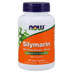 Now Foods Silymarin Milk Thistle Extract 150 mg with Turmeric