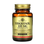 Solgar Ubiquinol 100 mg (Reduced CoQ-10)