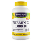 Healthy Origins Vitamin D3 5000 iu