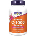 Now Foods Vitamin C-1000 Complex Buffered