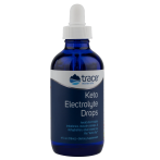 Trace Minerals Keto Electrolyte Drops