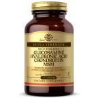 Solgar Glucosamine Hyaluronic Acid Chondroitin MSM