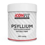 Iconfit Psyllium Natural Fiber Svara Kontrole