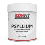 Iconfit Psyllium Natural Fiber Apetito kontrolė Svorio valdymas