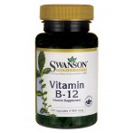 Swanson Vitamin B-12 500 mg