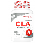 6Pak Nutrition CLA + Green Tea Svara Kontrole