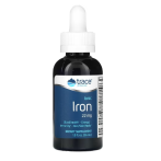 Trace Minerals Ionic Iron 22 mg