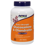 Now Foods Glucosamine & Chondroitin Extra Strength