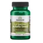 Swanson Alfalfa Seed 400 mg