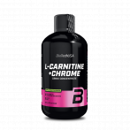 Biotech Usa L-Carnitine + Chrome Appetite Control Weight Management