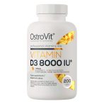 OstroVit Vitamin D3 8000 iu