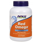 Now Foods Red Omega (Red Yeast Rice)