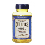 Holland & Barrett Cod Liver Oil  1000 mg