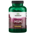 Swanson MSM 1,5 g