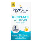 Nordic Naturals Ultimate Omega 1280 mg Lemon