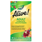 Nature's Way Alive! Adult Complete Multivitamin
