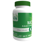 Health Thru Nutrition NAC N-Acetyl Cysteine 600 mg