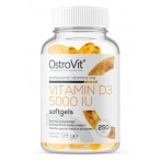 OstroVit Vitamin D3 5000