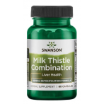 Swanson Milk Thistle Combination