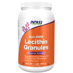 Now Foods Lecithin Granules