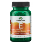 Swanson Vitamin E - Natural 400 iu