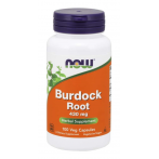 Now Foods Burdock Root 430 mg