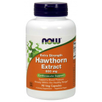Now Foods Hawthorn Extract 600 mg Extra Strength
