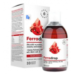 Aura Herbals Ferradrop iron + folic acid