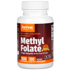 Jarrow Formulas Methyl Folate 1000 mcg