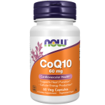 Now Foods CoQ10 60 mg