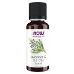 Now Foods Lavender & Tea Tree Oil Blend