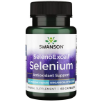 Swanson Organic Selenium 200 mcg SelenoExcell