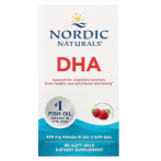 Nordic Naturals DHA Strawberry