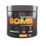 7Nutrition BOMB Pre-Workout Prieš treniruotę ir energija